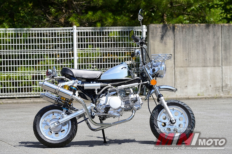 最新発見 キットバイク ゴリラ125cc その他 - ankaraseramik.com